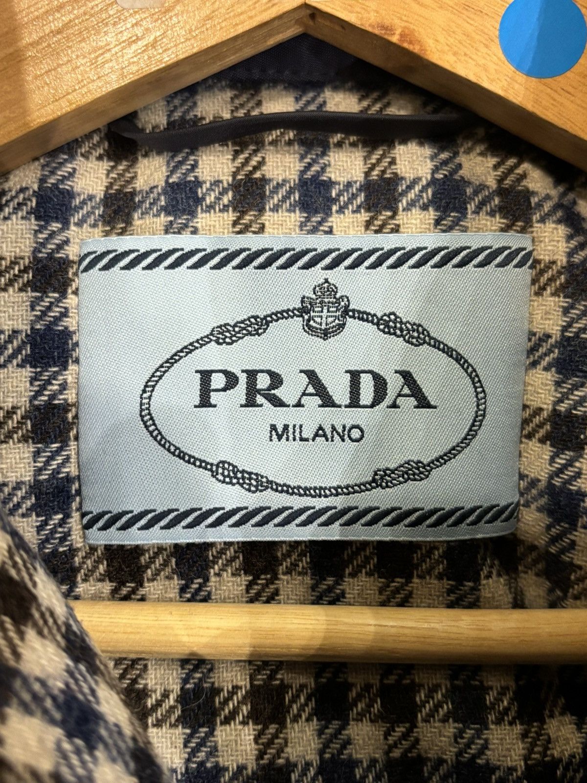 Prada Prada Nylon Insulated Jacket Size US L / EU 52-54 / 3 - 3 Thumbnail