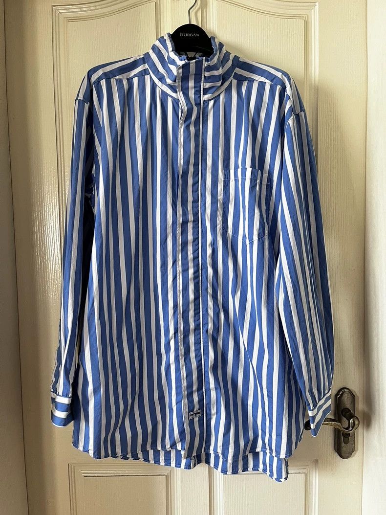 Martine Rose Martine rose Zip front shirt coat Size M / US 6-8 / IT 42-44 - 1 Thumbnail
