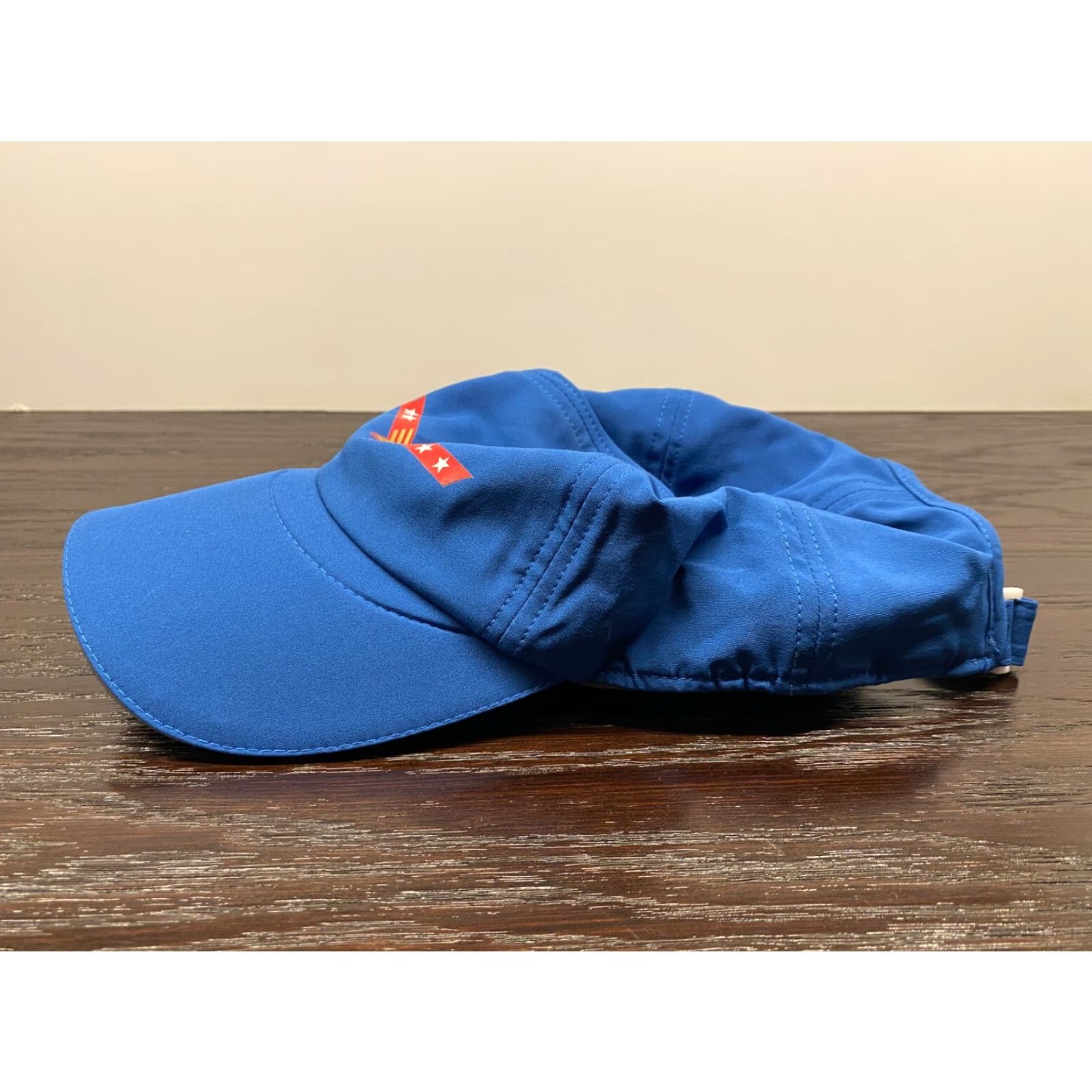 DC Comics Wonder Woman Hat Adult One Size Adjustable Blue DC Comics Baseball Cap Lightweight Lightweight? Size ONE SIZE - 4 Thumbnail
