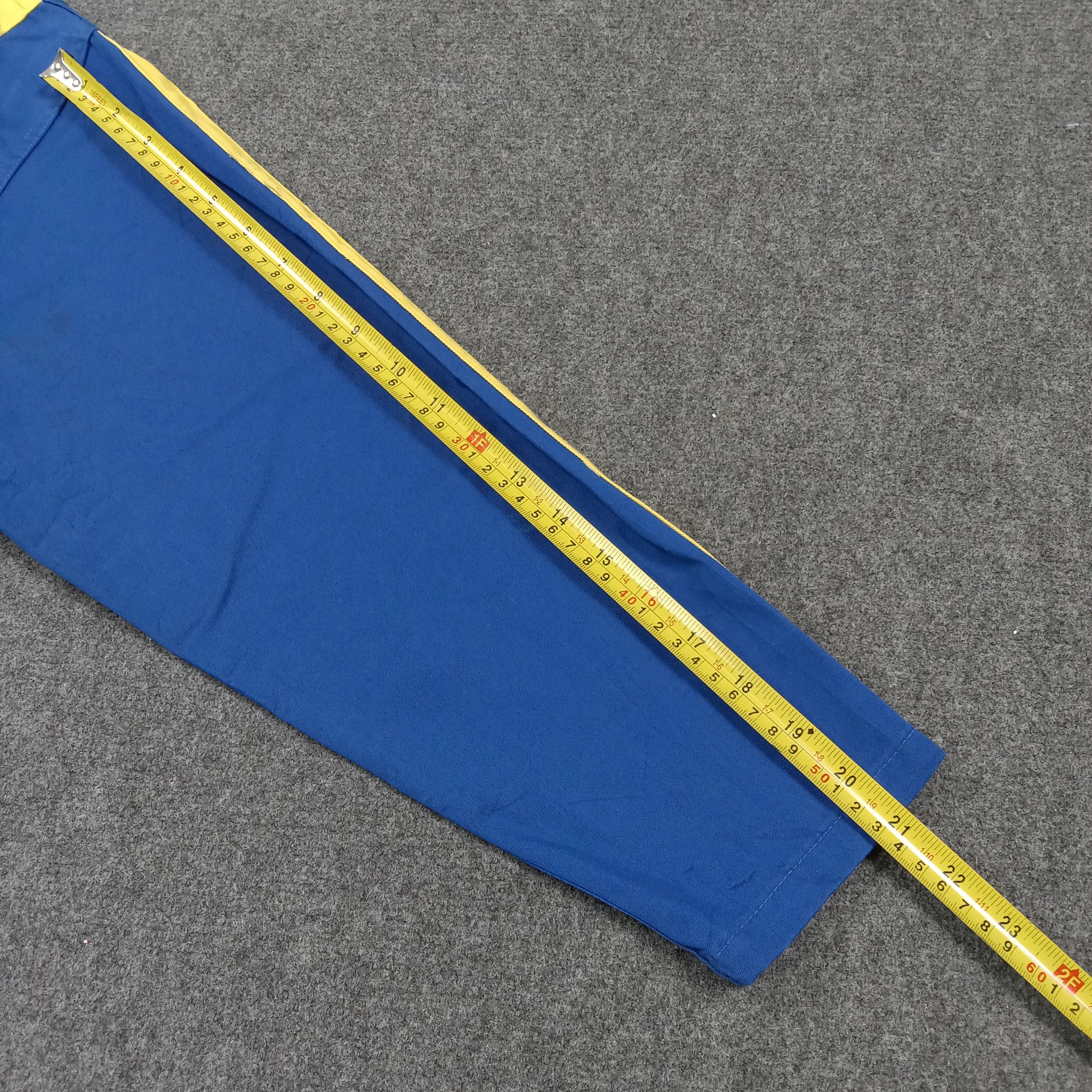 Japanese Brand Subaru Rally Team Motorsports Coverall Jacket C274N6 Size US L / EU 52-54 / 3 - 13 Thumbnail