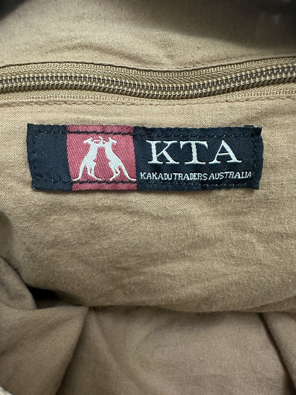 If Six Was Nine RARE ‼️ Kakado Australia Multi Functional Tactical Backpack Size ONE SIZE - 11 Thumbnail