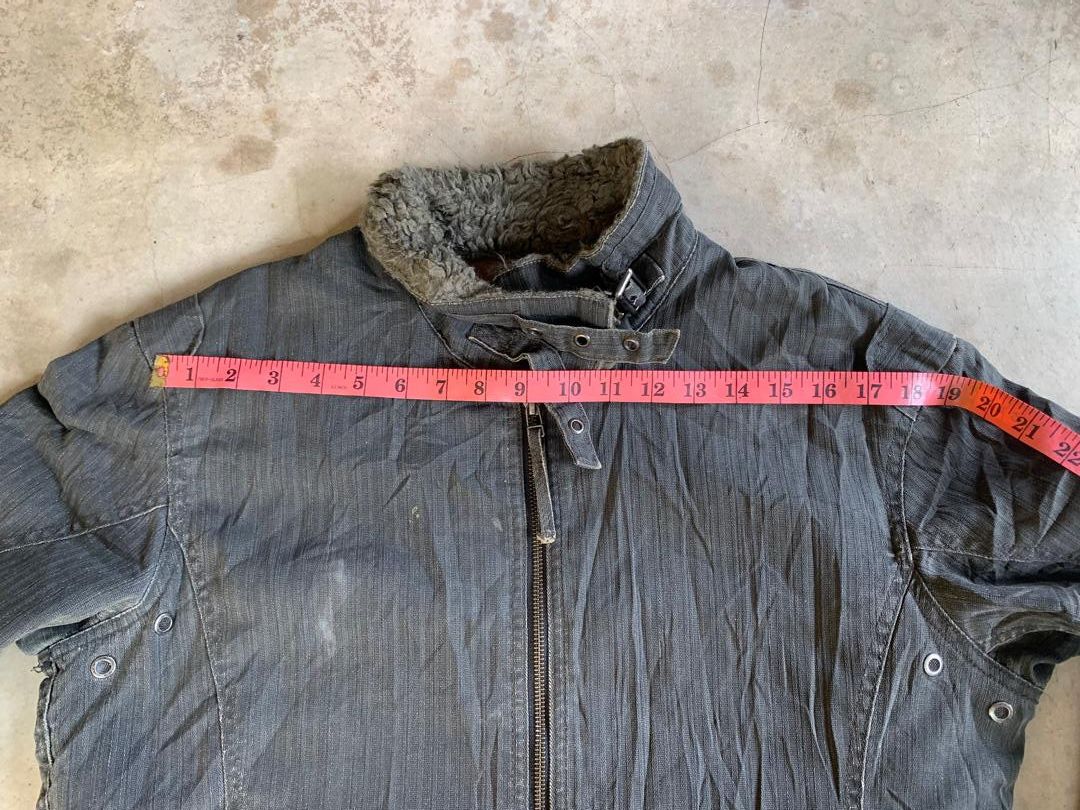 Japanese Brand Vintage Baffy zipper Jacket Size US L / EU 52-54 / 3 - 15 Thumbnail