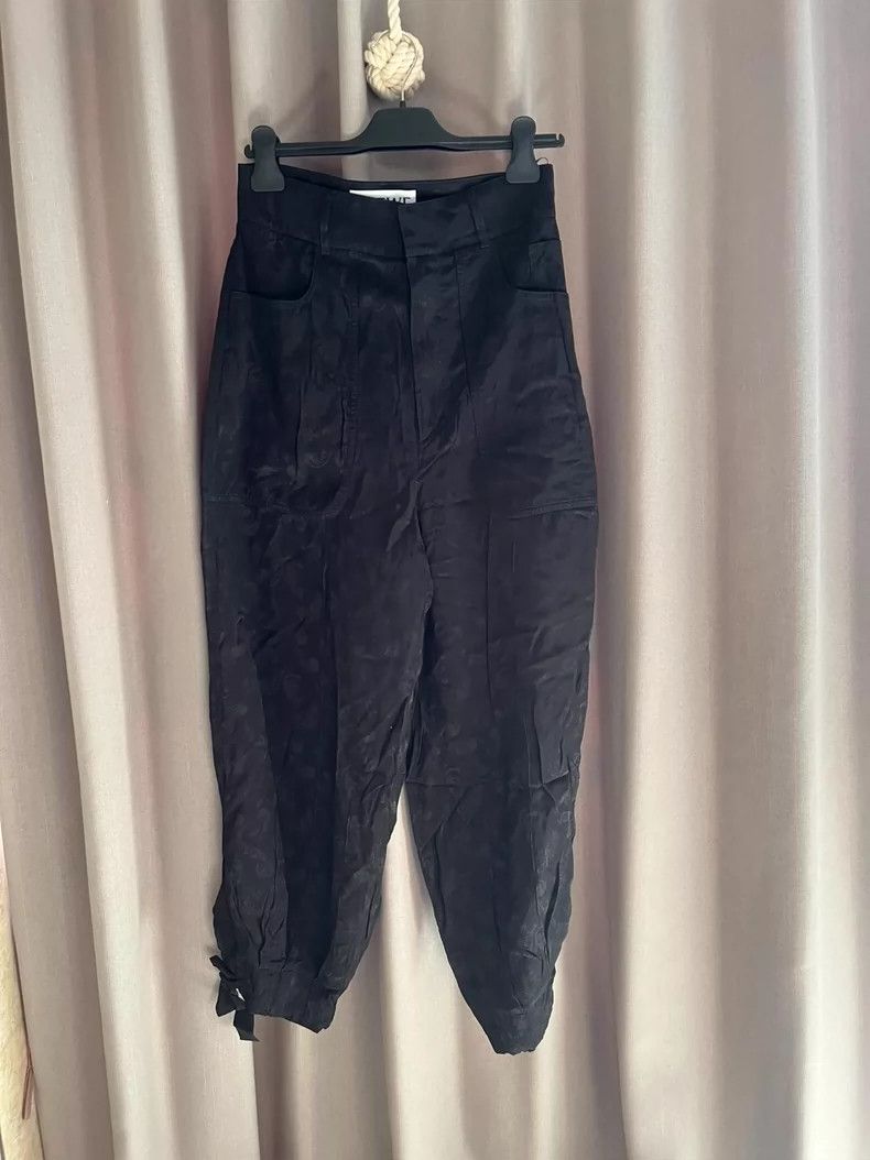Loewe Loewe High-Waist Casual Pants - dmc Size US 30 / EU 46 - 1 Thumbnail