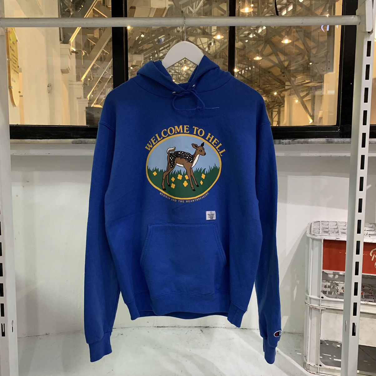 Bedwin & The Heartbreakers | Grailed
