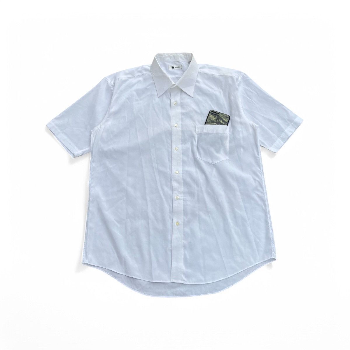 IM Product by Issey Miyake Pocket Shirt