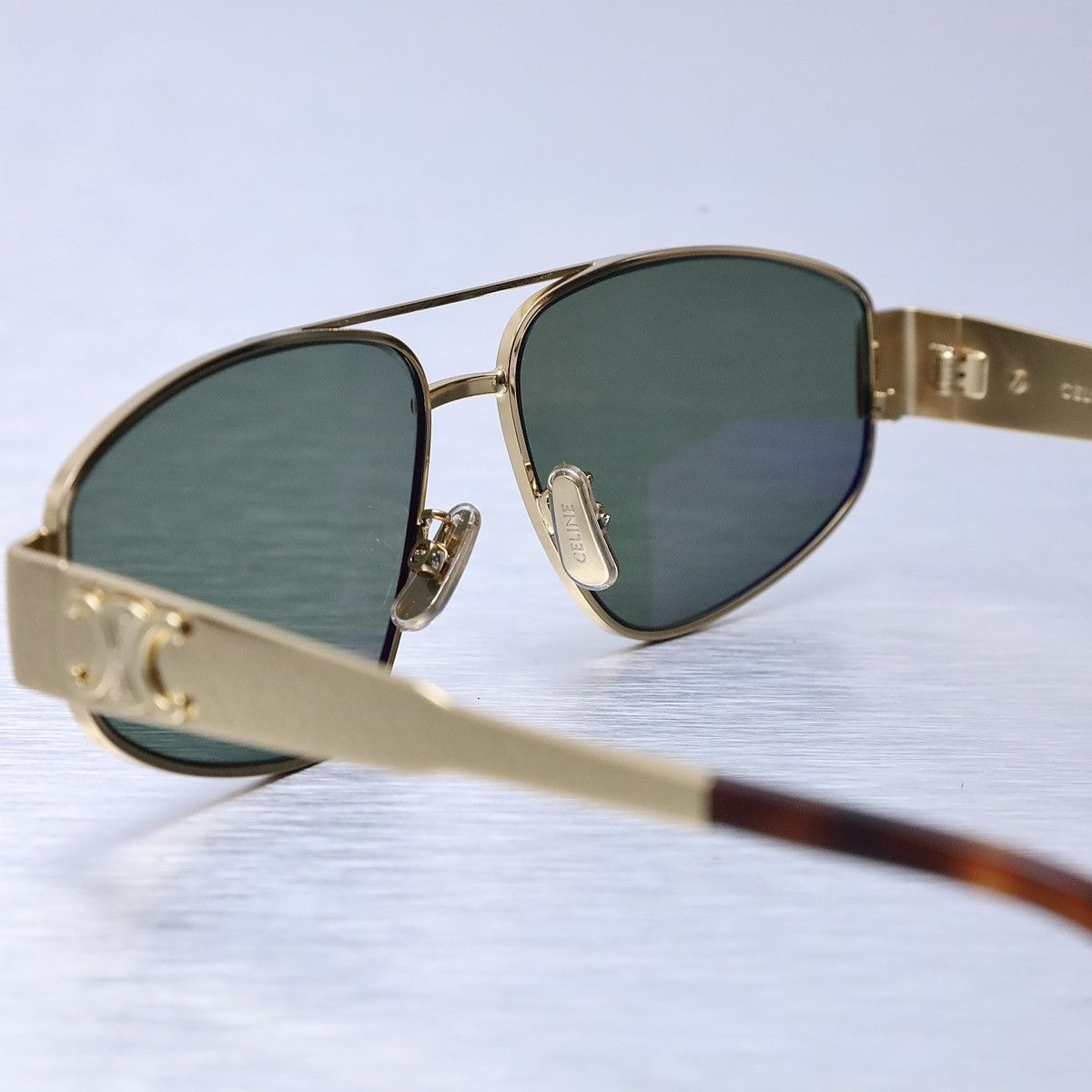 Celine CELINE CL40281U SUNGLASSES Size ONE SIZE - 4 Thumbnail