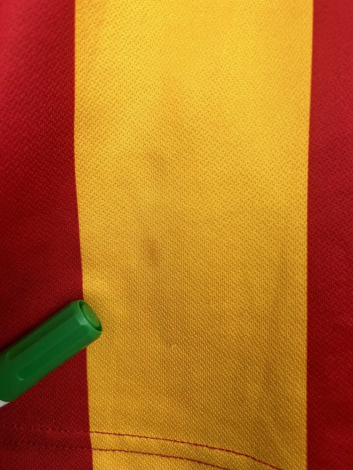 Vintage Vintage Umbro Grumellese Home Kit #16 Player Issue Jersey Size US XL / EU 56 / 4 - 5 Thumbnail