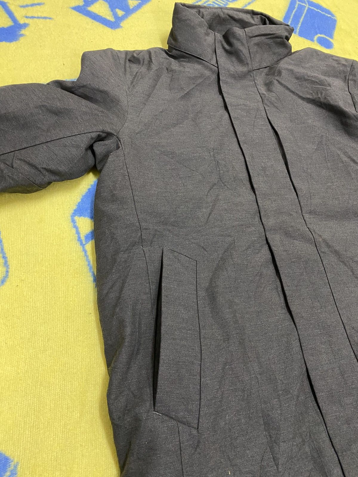 Japanese Brand × Uniqlo Uniqlo x Long Jacket Size US M / EU 48-50 / 2 - 14 Thumbnail