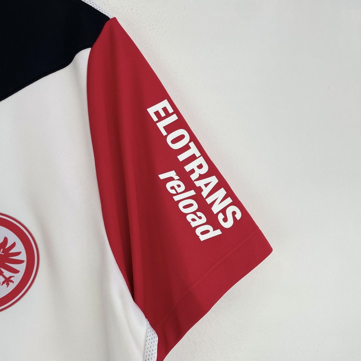 Nike Eintracht Frankfurt Home Nike Jersey Men 2024/2025 Slim Fit Size US L / EU 52-54 / 3 - 3 Thumbnail