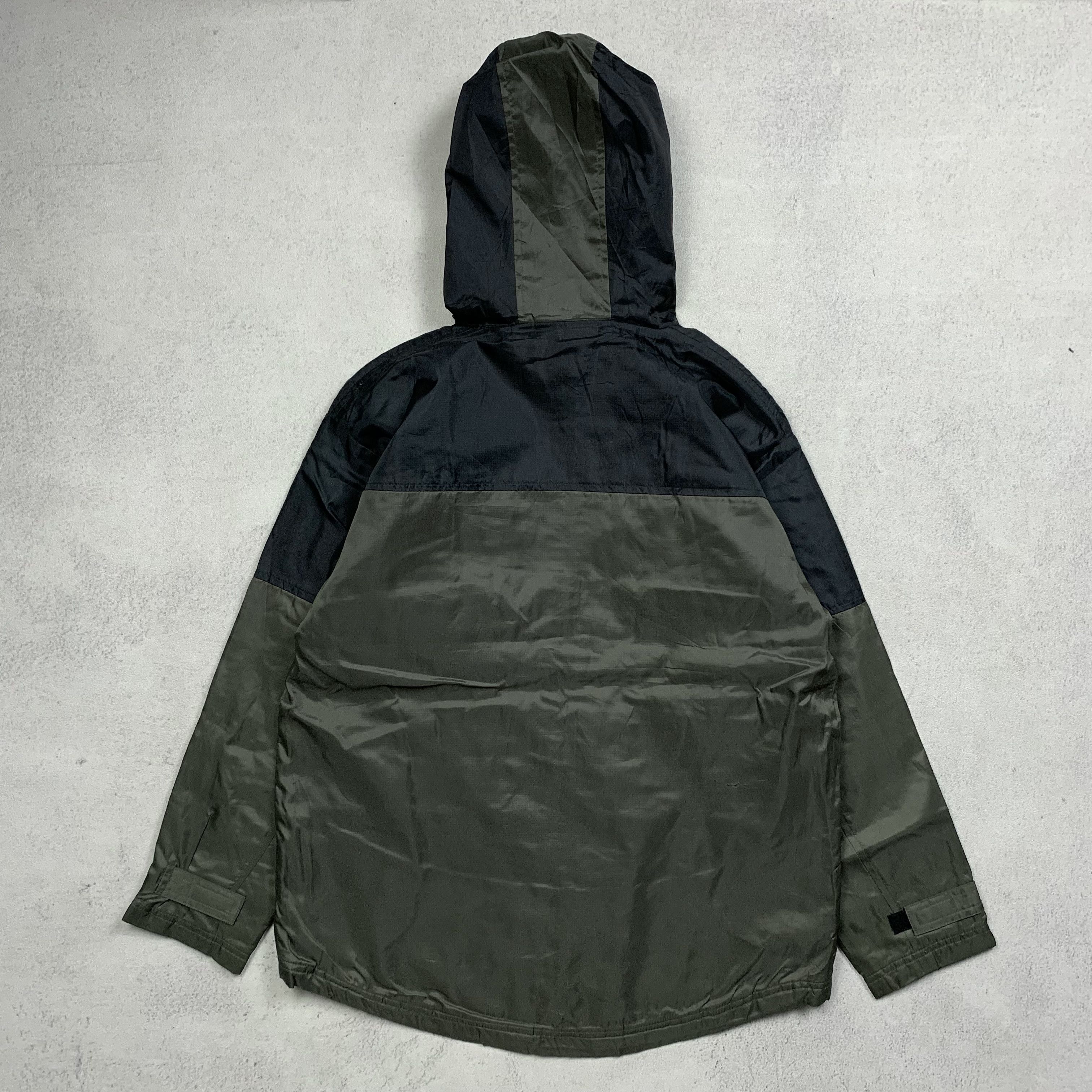 Japanese Brand Badboy Hooded Parka Jacket Size US S / EU 44-46 / 1 - 5 Thumbnail