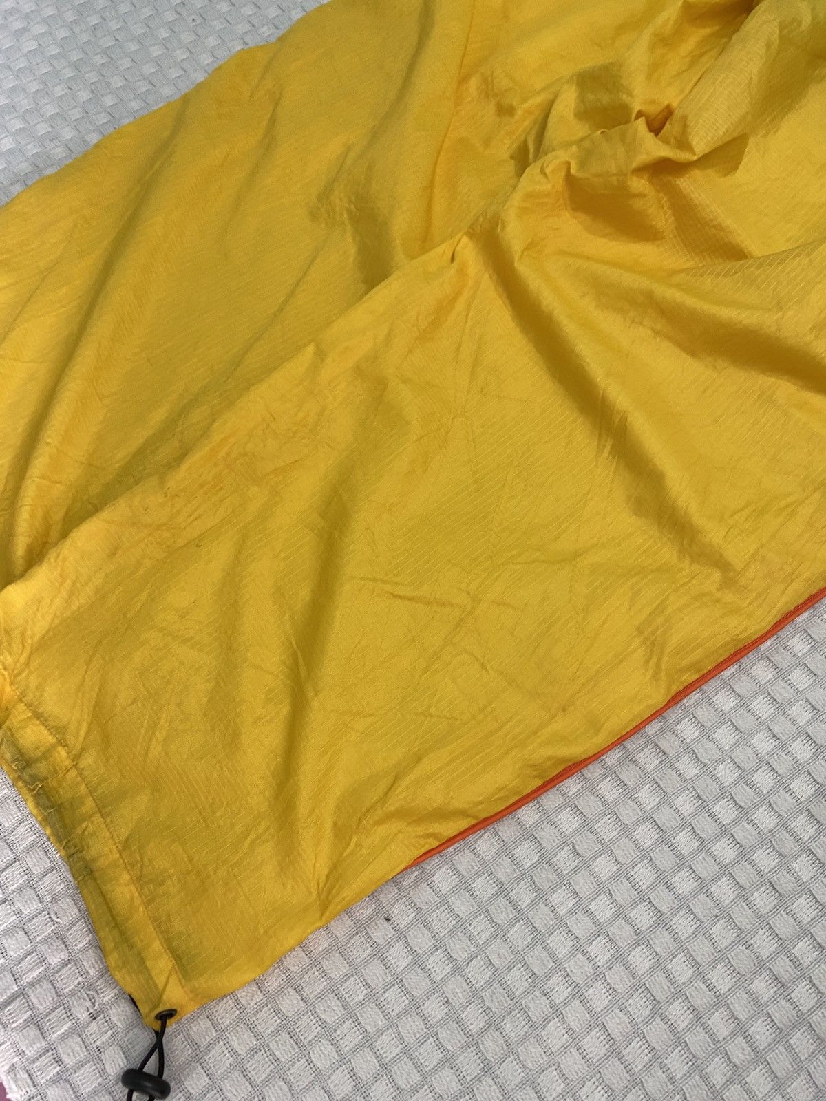 Karl Kani 💥 VINTAGE KARL KANI BAGGY WIDE LEG SWOOSH TRACK PANTS Y2K Size US 42 / EU 58 - 10 Thumbnail