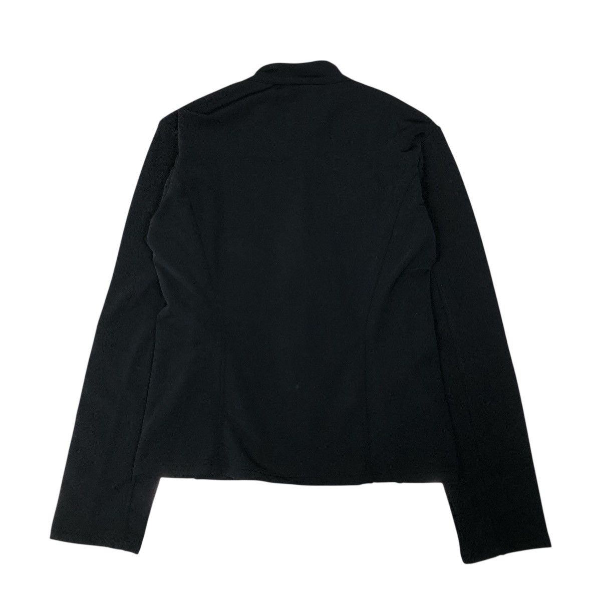 agnes b. 📌Vintage Zipper Bomber Jacket Agnes B. Size US M / EU 48-50 / 2 - 2 Thumbnail