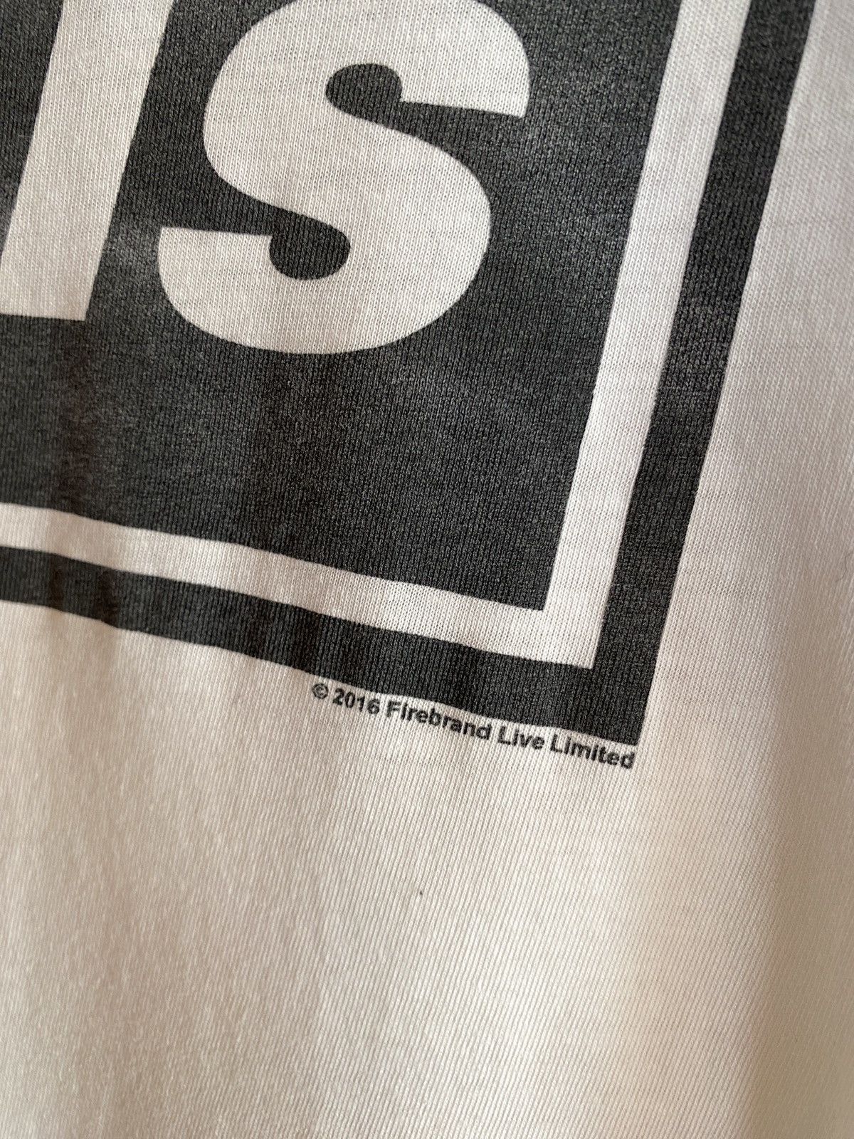 Band Tees VINTAGE OASIS BAND T-SHIRT Y2k Size US M / EU 48-50 / 2 - 3 Thumbnail