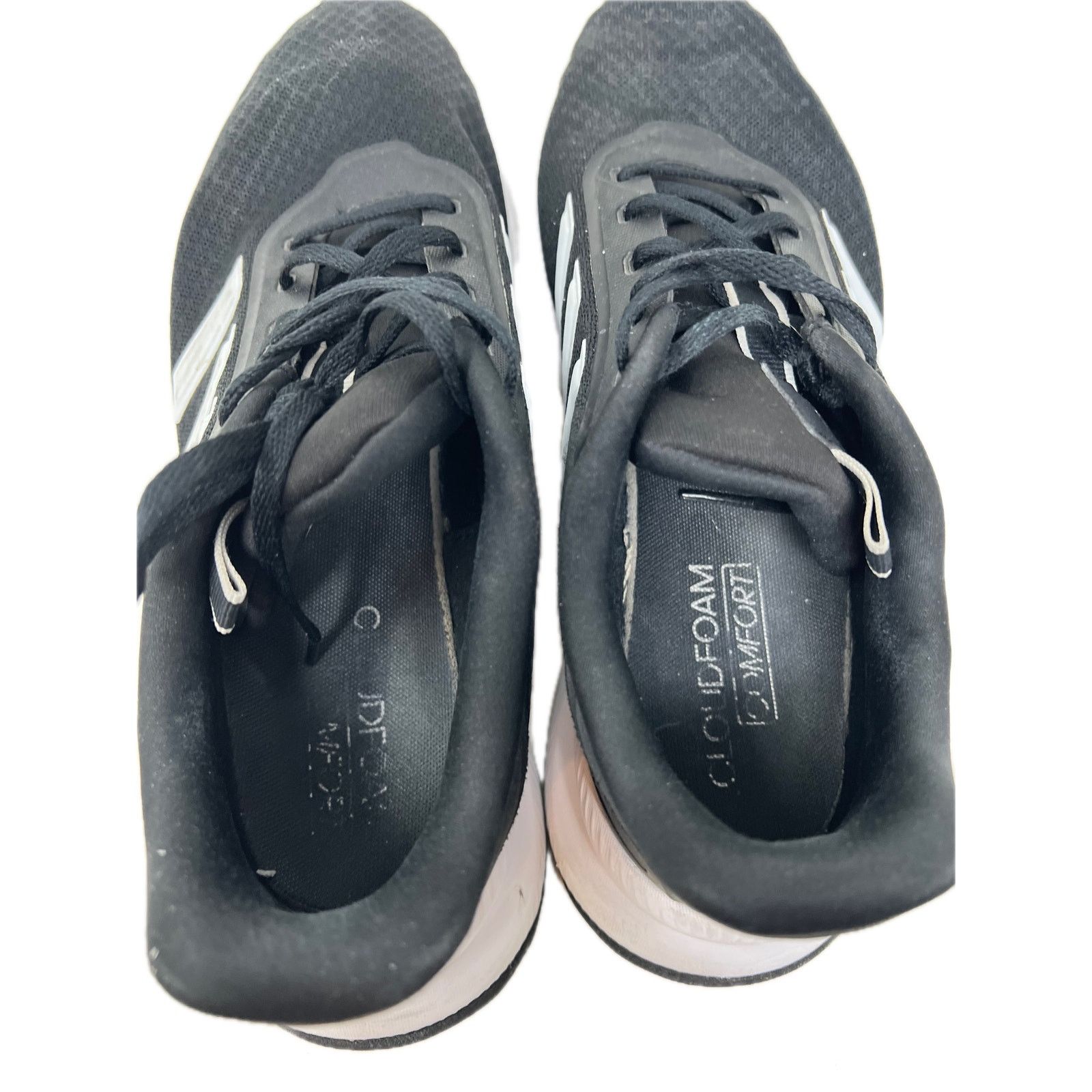 Adidas Adidas X_PLR Path Black And White Sneaker Mens 10 Size US 10 / EU 43 - 6 Thumbnail