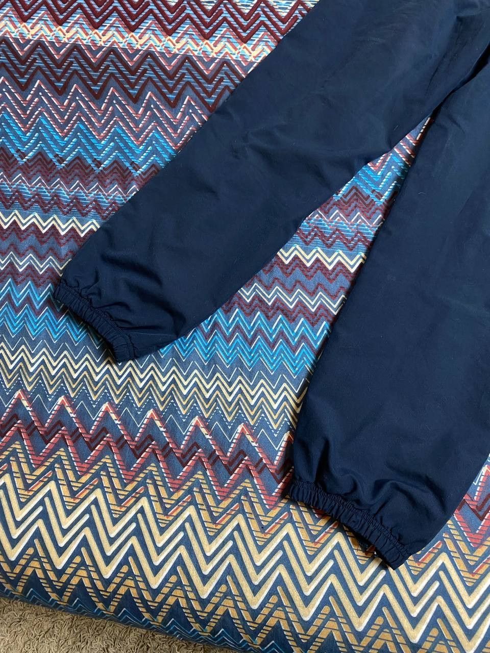 Reebok × Vintage Vintage 90s Reebok Nylon Baggy Y2k Pants Sk8 Joggers Size US 34 / EU 50 - 11 Thumbnail