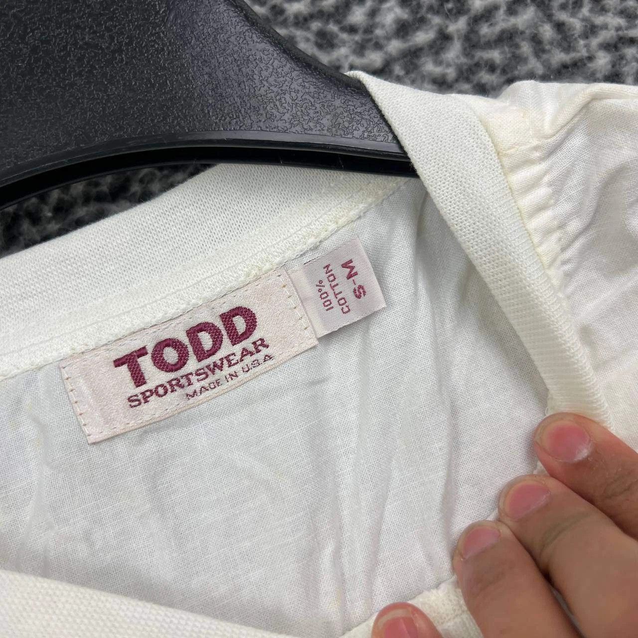 Other Vintage Arizona Sun Shirt Men S-M Todd Crew Neck Deadstock Size US M / EU 48-50 / 2 - 4 Thumbnail