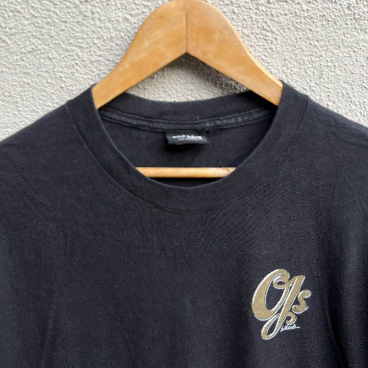 Santa Cruz Skateboards Vintage OJ WHEELS skateboards tee spitfire Size US L / EU 52-54 / 3 - 3 Thumbnail
