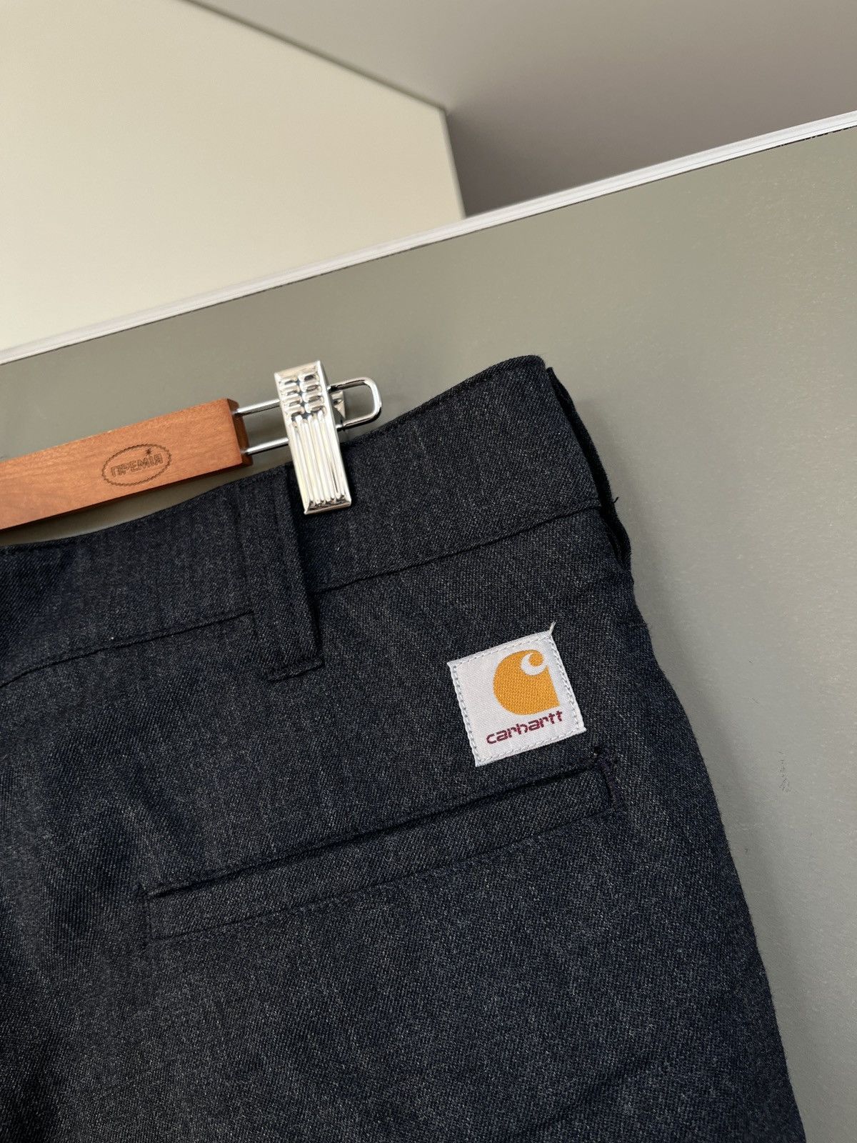 Carhartt Wip Carhartt Wip Taylor Short Pants Size US 33 - 10 Thumbnail