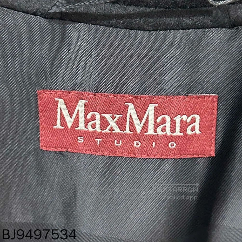 Other black wool coat by maxmara. Size US M / EU 48-50 / 2 - 5 Thumbnail