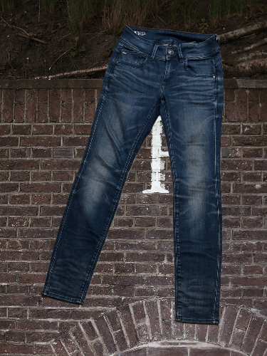 G-Star G-Star Lynn Mid Skinny Jeans Size 25" / US 0 / IT 36 - 1 Thumbnail