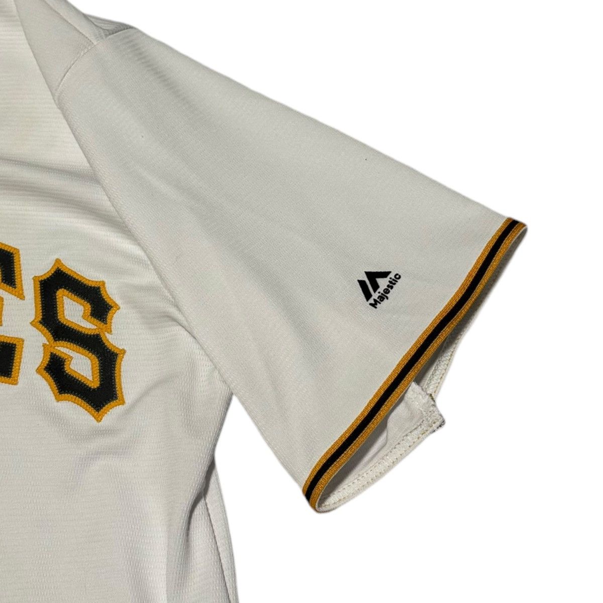 MLB × Majestic Majestic Pittsburgh Pirates #24 Chris Archer Jersey Adult M Size US M / EU 48-50 / 2 - 7 Thumbnail