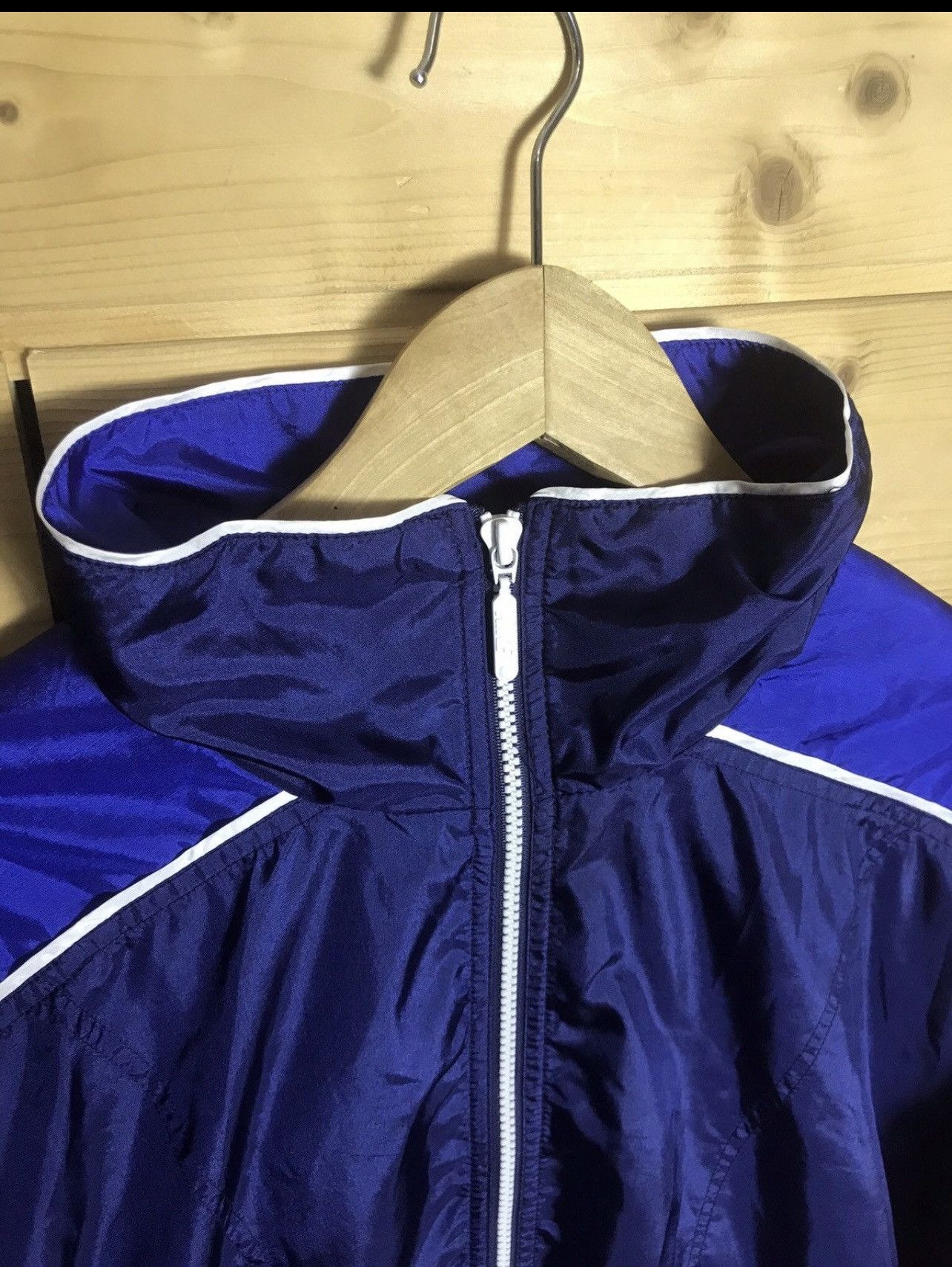 Nike Vintage 90s Nike light jacket with tag Size US XL / EU 56 / 4 - 7 Thumbnail
