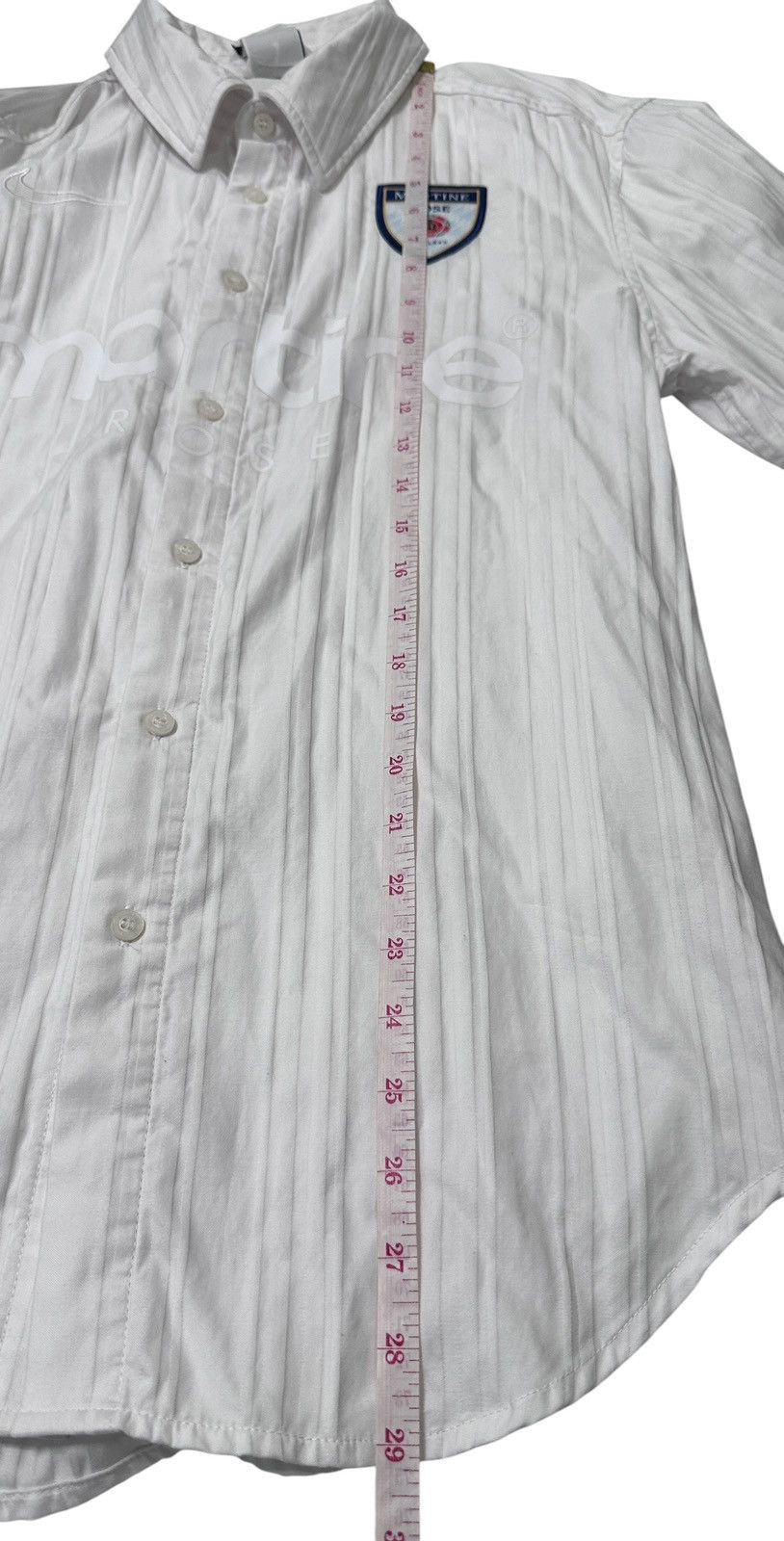 Martine Rose × Nike Nike x Martine Rose | Dress Shirt Size US S / EU 44-46 / 1 - 10 Thumbnail