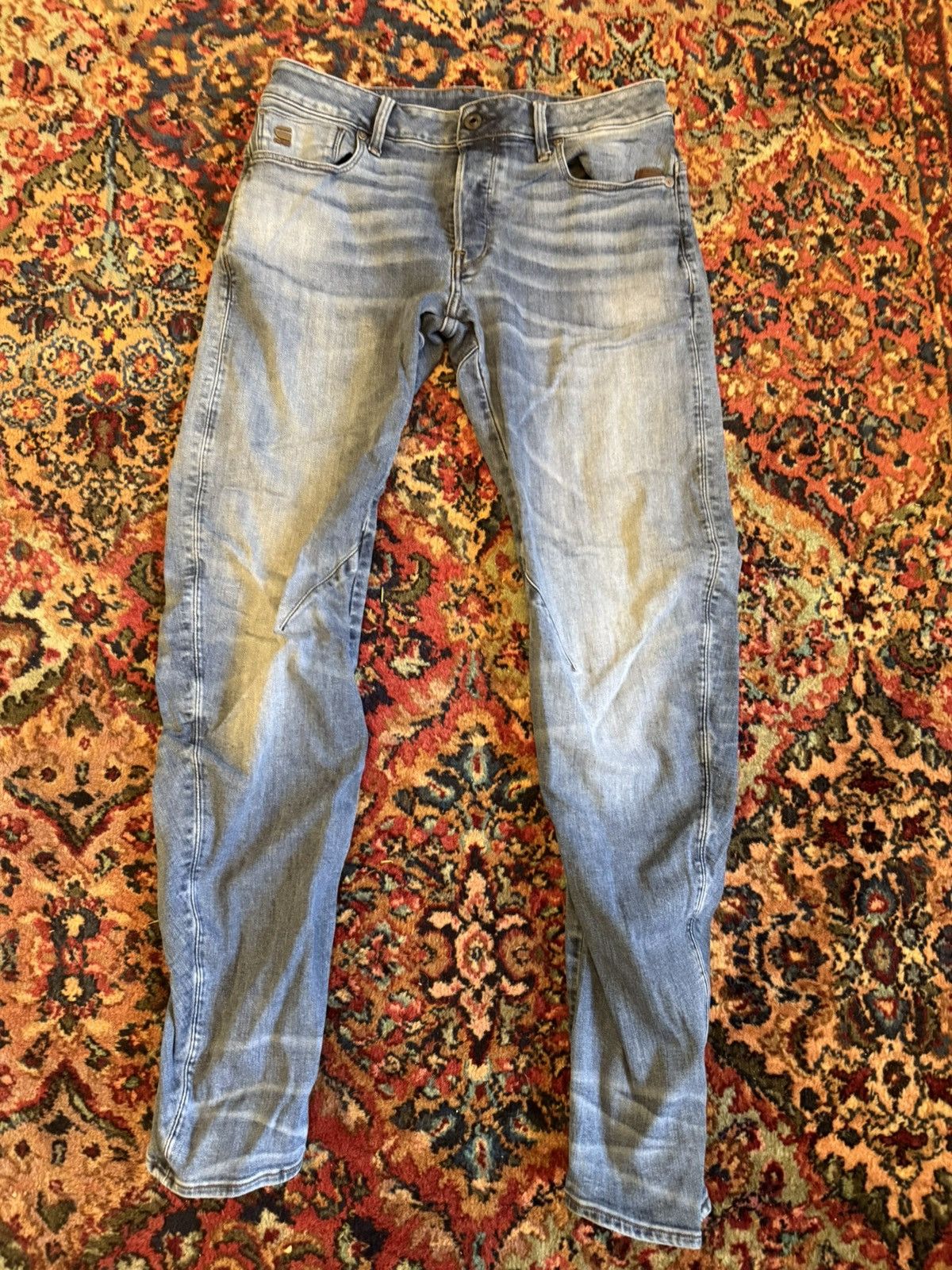G-Star G star denim Size US 32 / EU 48 - 1 Thumbnail