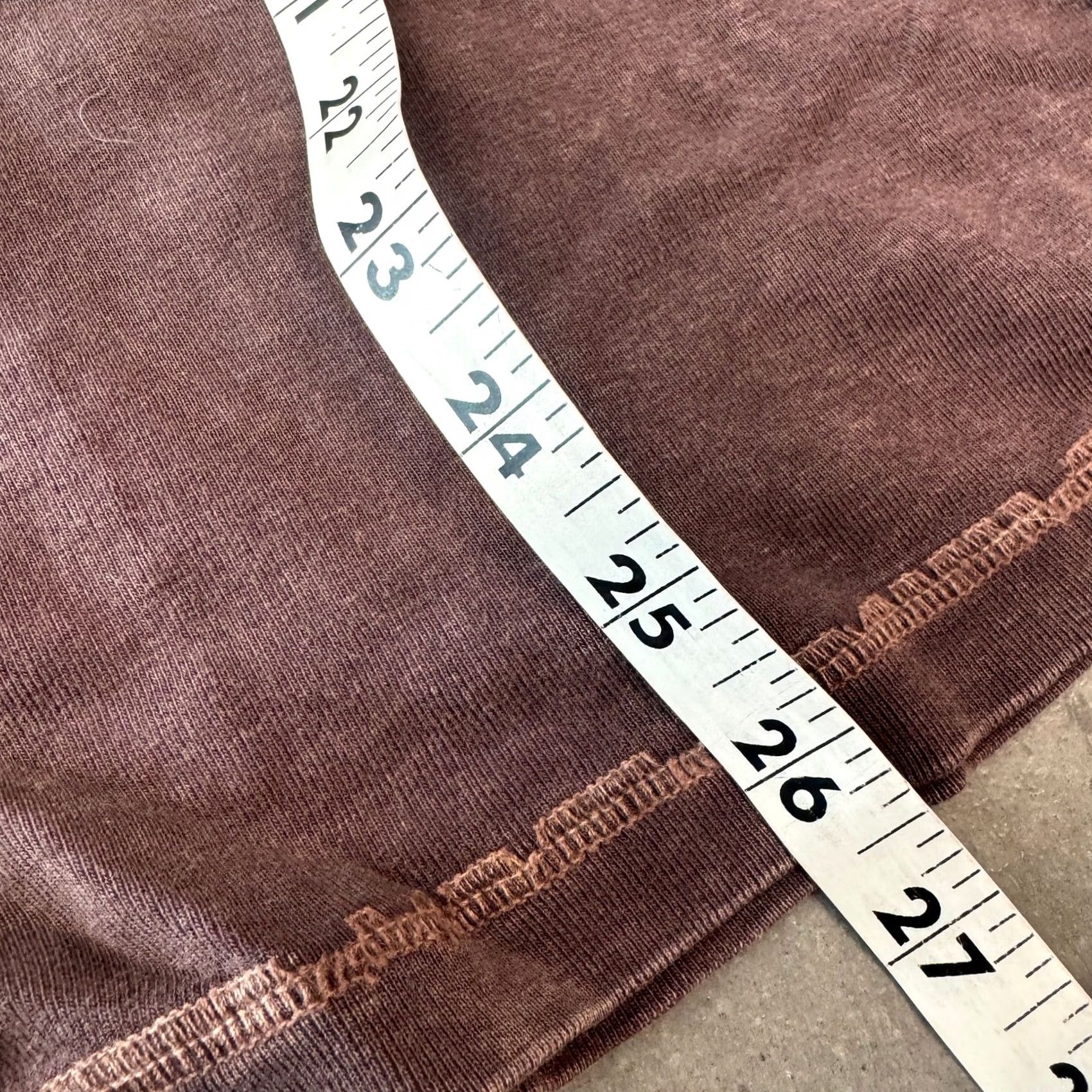 Vintage VINTAGE Y2K Brown Turtleneck Longsleeve Flowy Top Women Medium Shirt Mens? Size M / US 6-8 / IT 42-44 - 4 Thumbnail