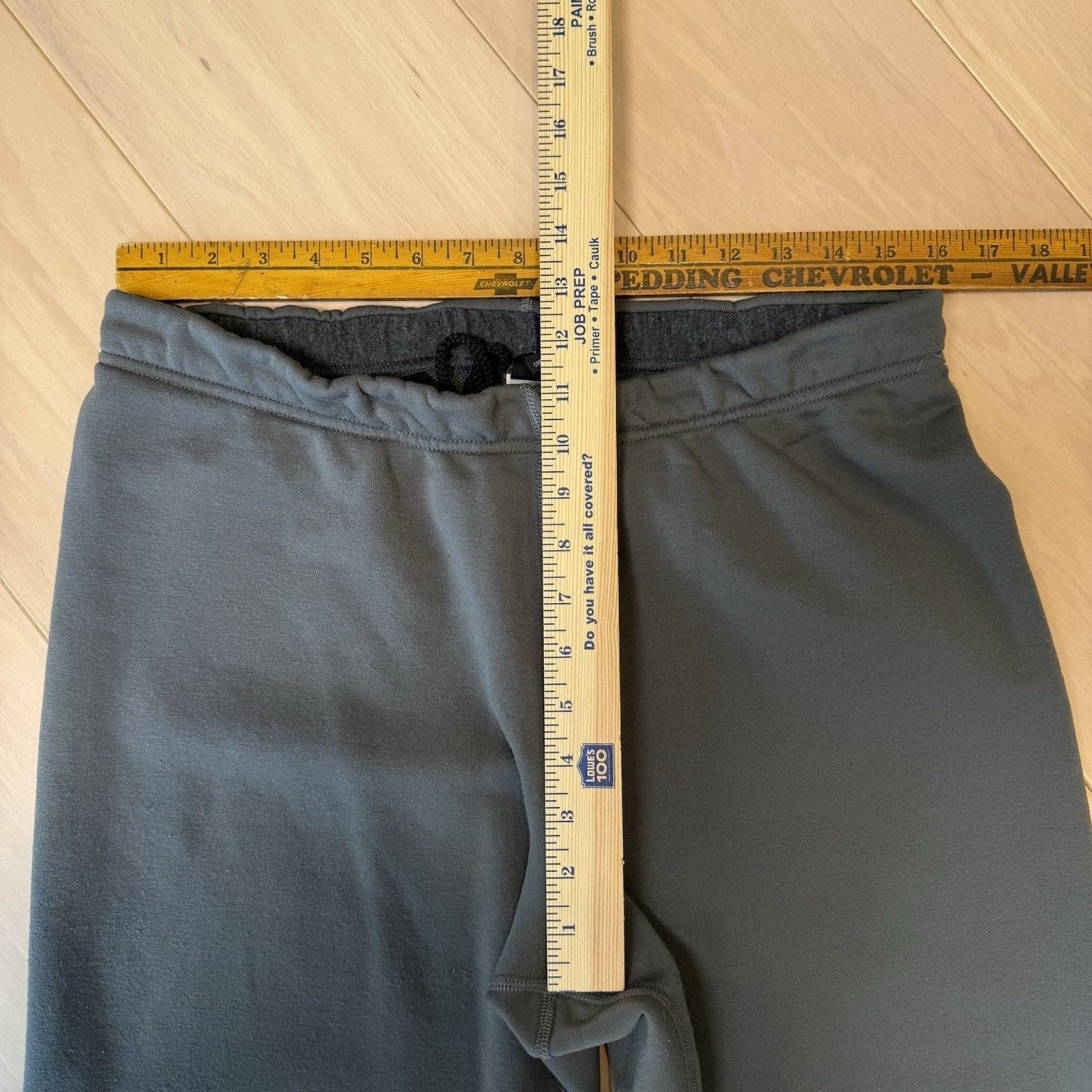 Patagonia Vintage Patagonia R2 Techface Pants XL Gray Fleece Jogger Size US 32 / EU 48 - 6 Thumbnail