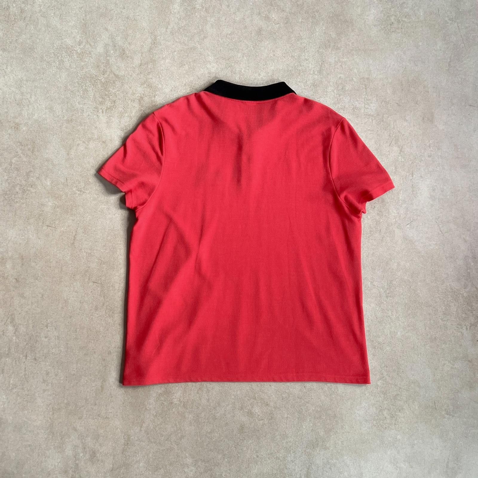Holden Outerwear 2000s Holden Heritage Collection Red Polo - 3XL Size US XXL / EU 58 / 5 - 5 Thumbnail