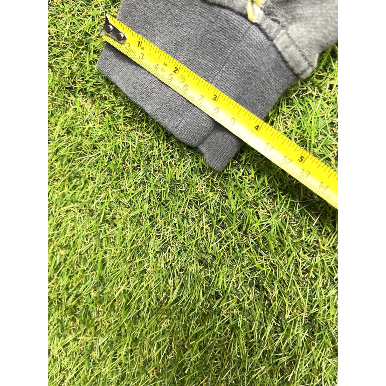 Volcom VINTAGE Volcom Hoodie AOP Mens Medium Gray All Over Print Zip Hooded Graphic Print Logo Zipper Full Zip Fall Spring Winter Skateboarding James? (Jess) Size US M / EU 48-50 / 2 - 7 Thumbnail