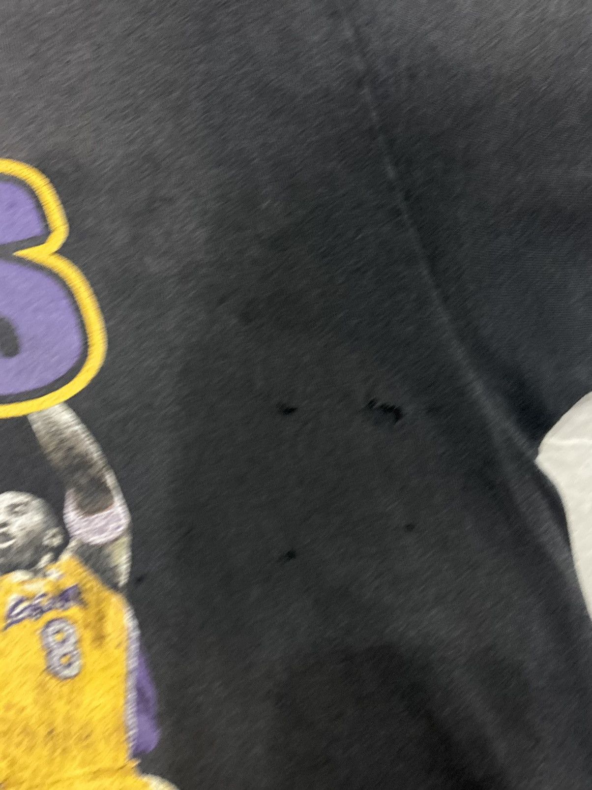 Vintage Vintage Lakers Raptee Late 90s Size US L / EU 52-54 / 3 - 5 Thumbnail