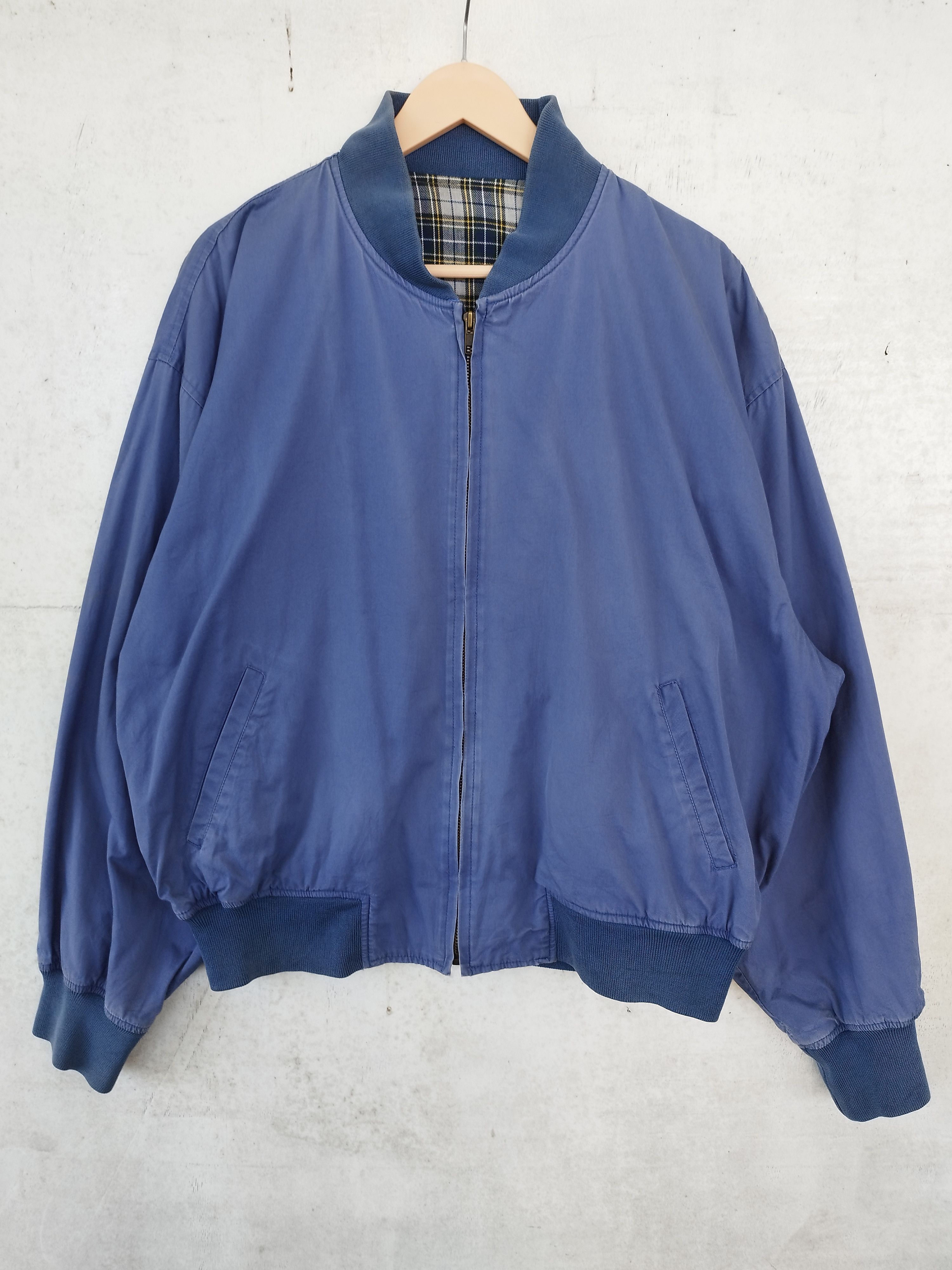 Kenzo Kenzo jacket spell out back hit oversized Size US L / EU 52-54 / 3 - 6 Thumbnail