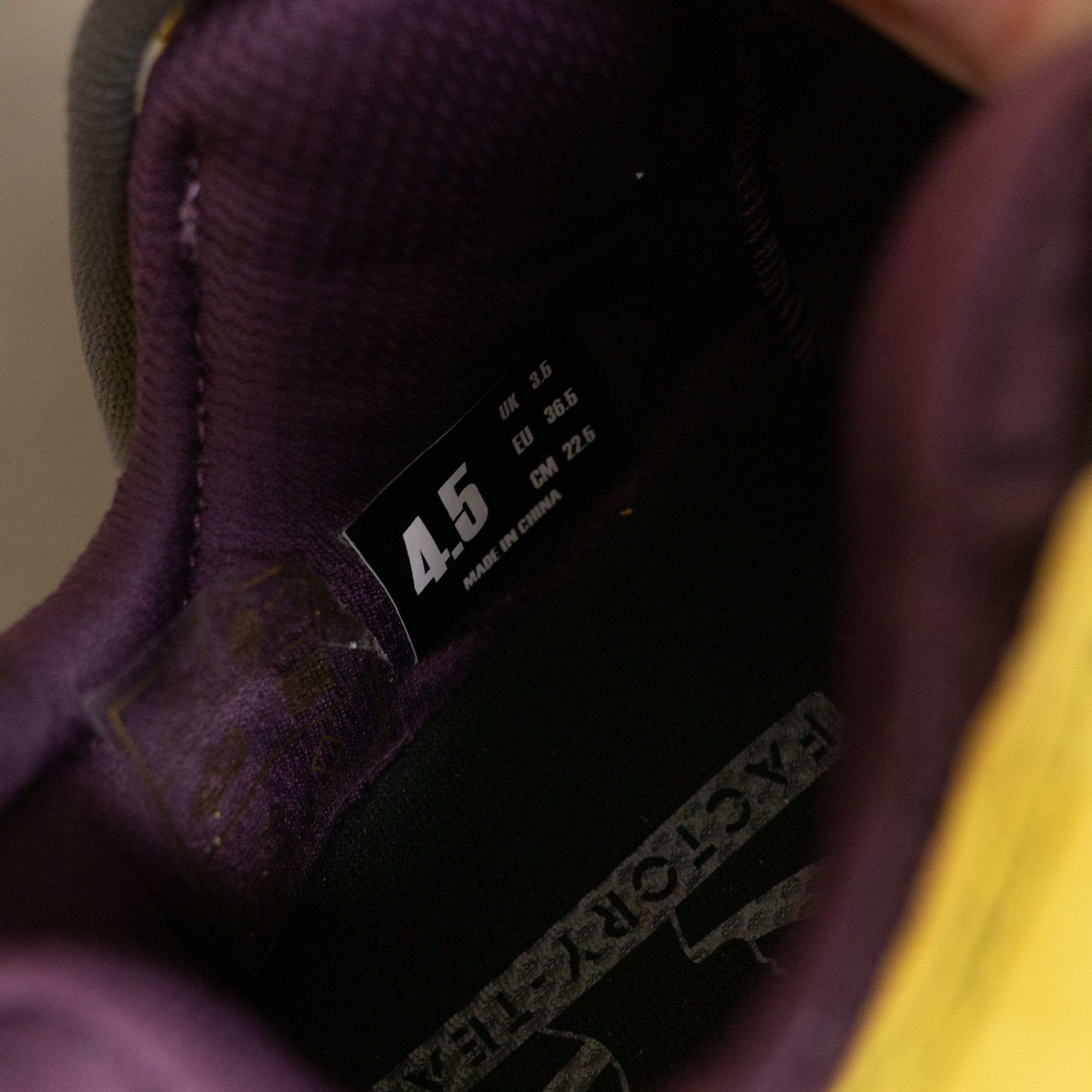 Brain Dead × Oakley Oakley x Brain Dead Chop SAW Lemon/Plum 4.5 New Size US 4.5 / IT 34.5 - 8 Thumbnail