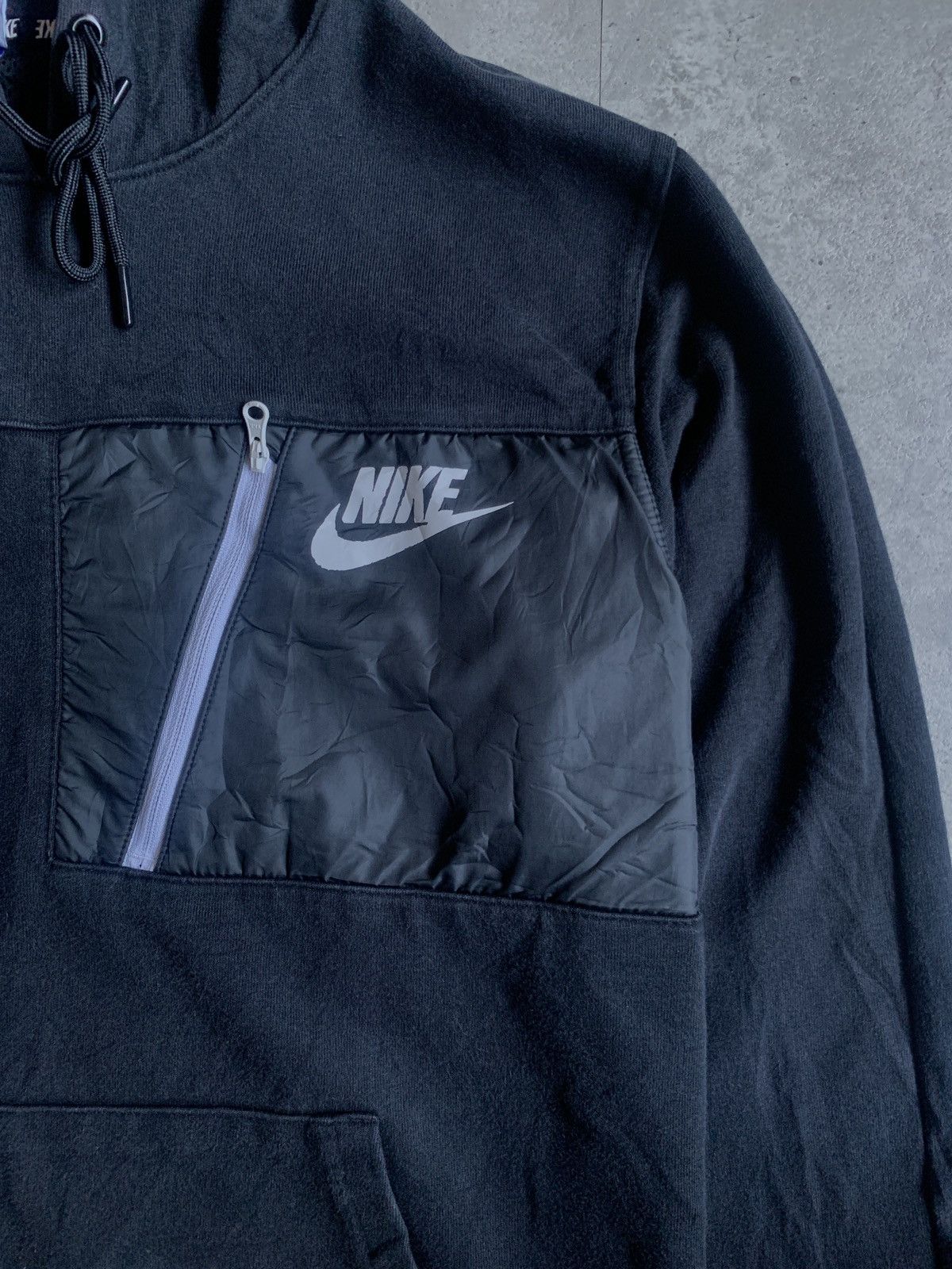 Nike Hoodie Nike Size US M / EU 48-50 / 2 - 2 Thumbnail