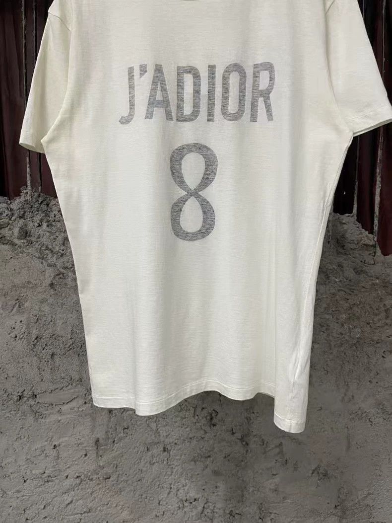 Dior Dior J'ADIOR Graphic Short Sleeve T-2505 Size US S / EU 44-46 / 1 - 4 Thumbnail