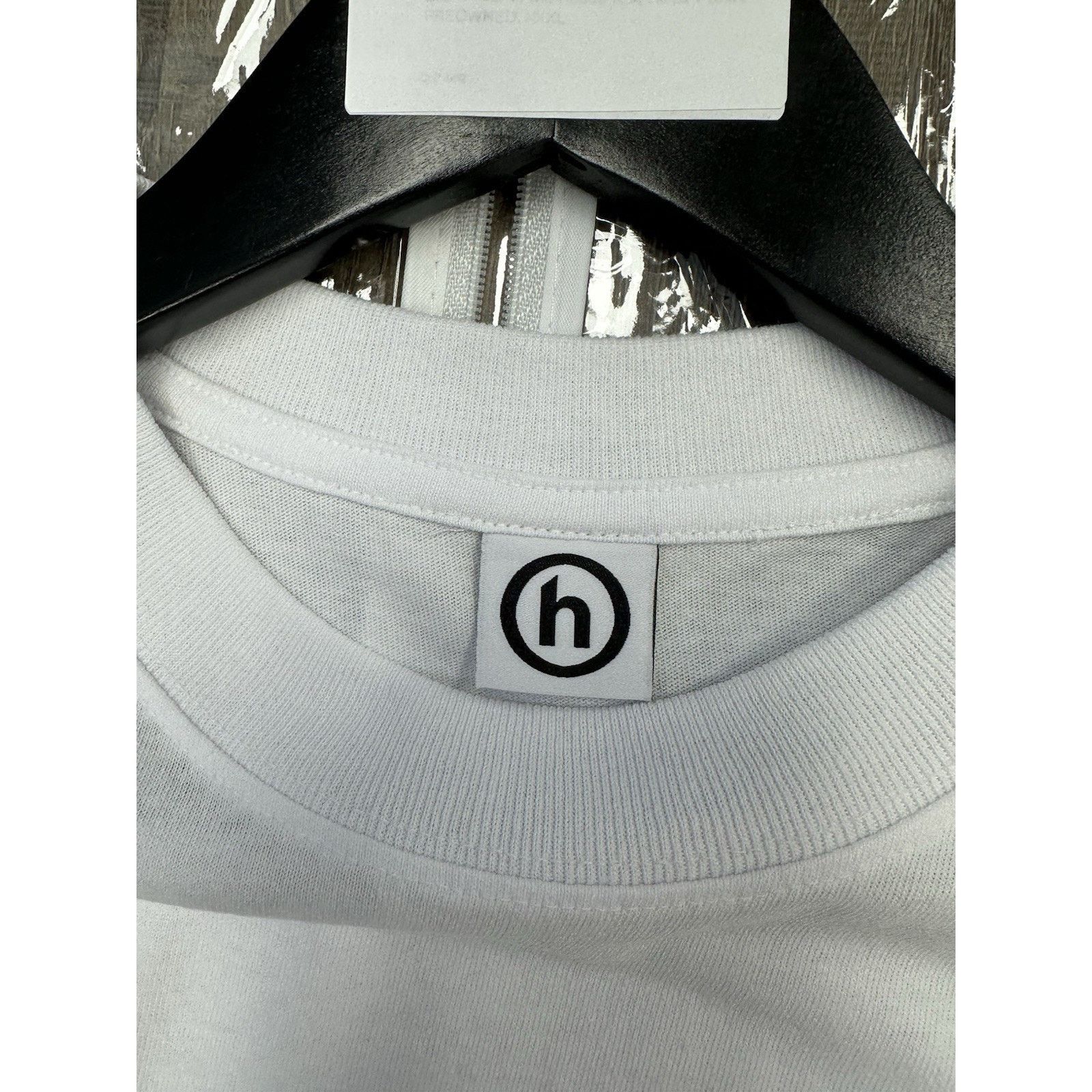 HIDDEN Size XL - Hidden NY Gameboy T-Shirt White Size US XL / EU 56 / 4 - 5 Thumbnail