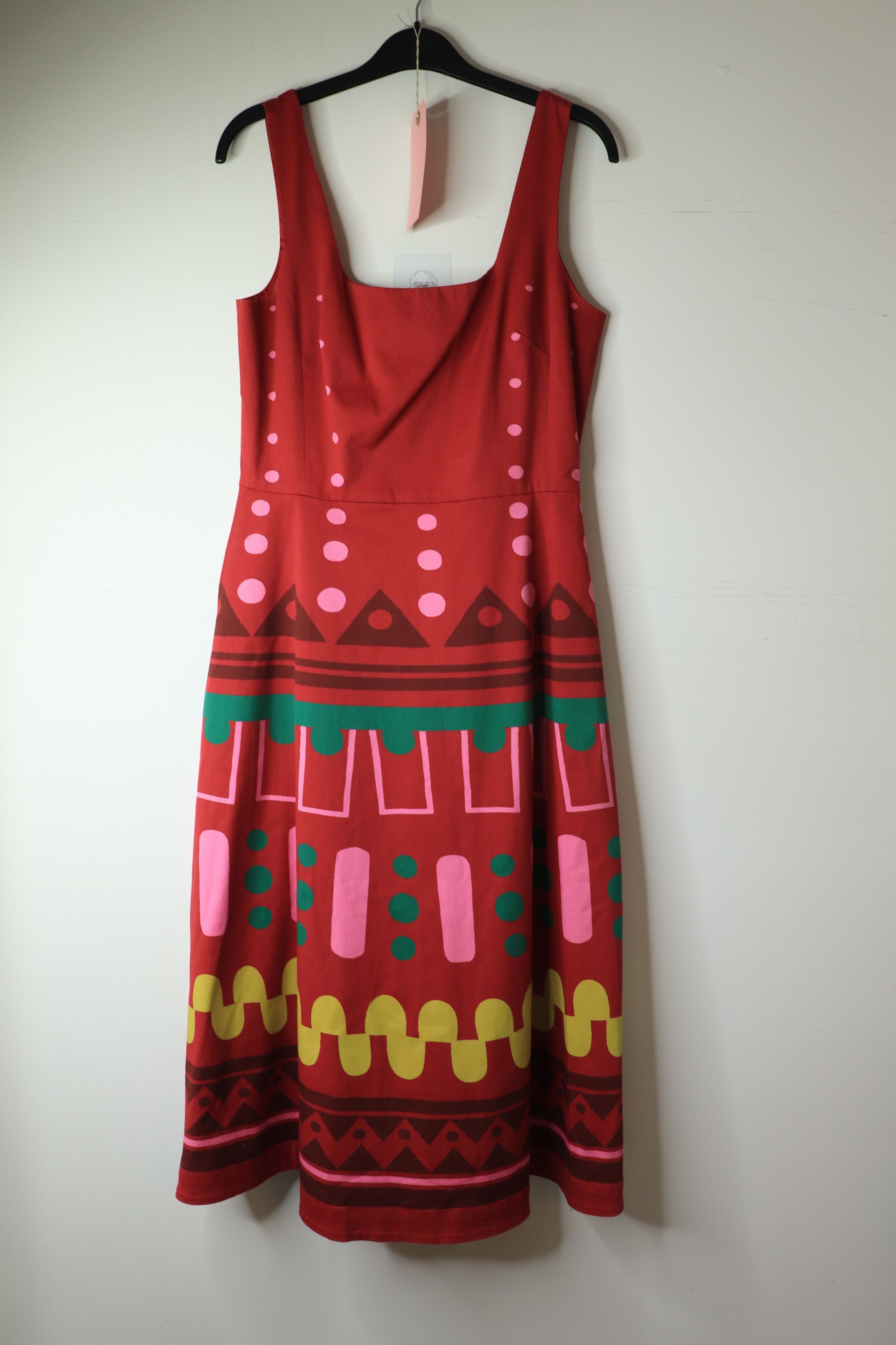 Other Cranberry Sophia midi dress - L Size L / US 10 / IT 46 - 1 Thumbnail