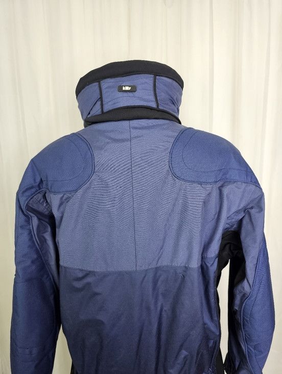 Other Vintage 90s Killy AWT Master Tech Ski Jacket Blue Size XL / US 12-14 / IT 48-50 - 8 Thumbnail