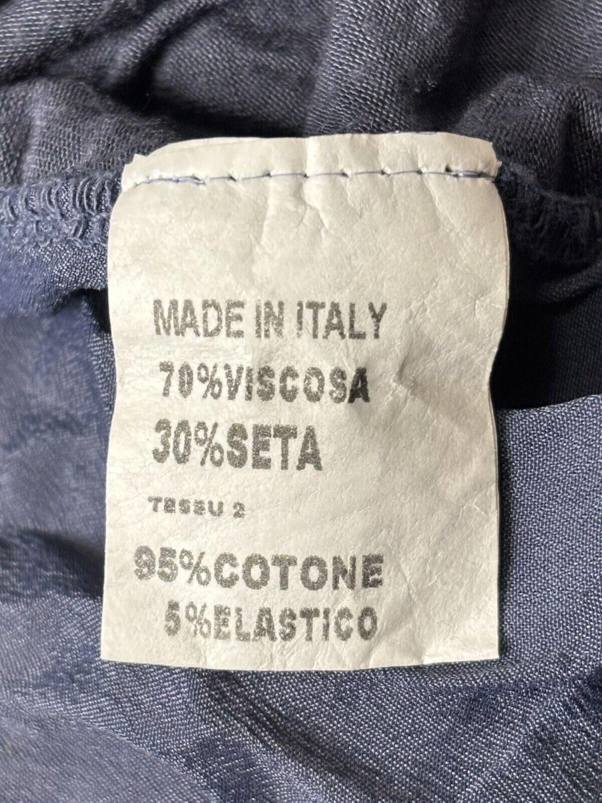 Isamu Katayama Backlash Baci Top Women's M/L Italy Made Silk Cotton Blend Blouse Size L / US 10 / IT 46 - 3 Thumbnail