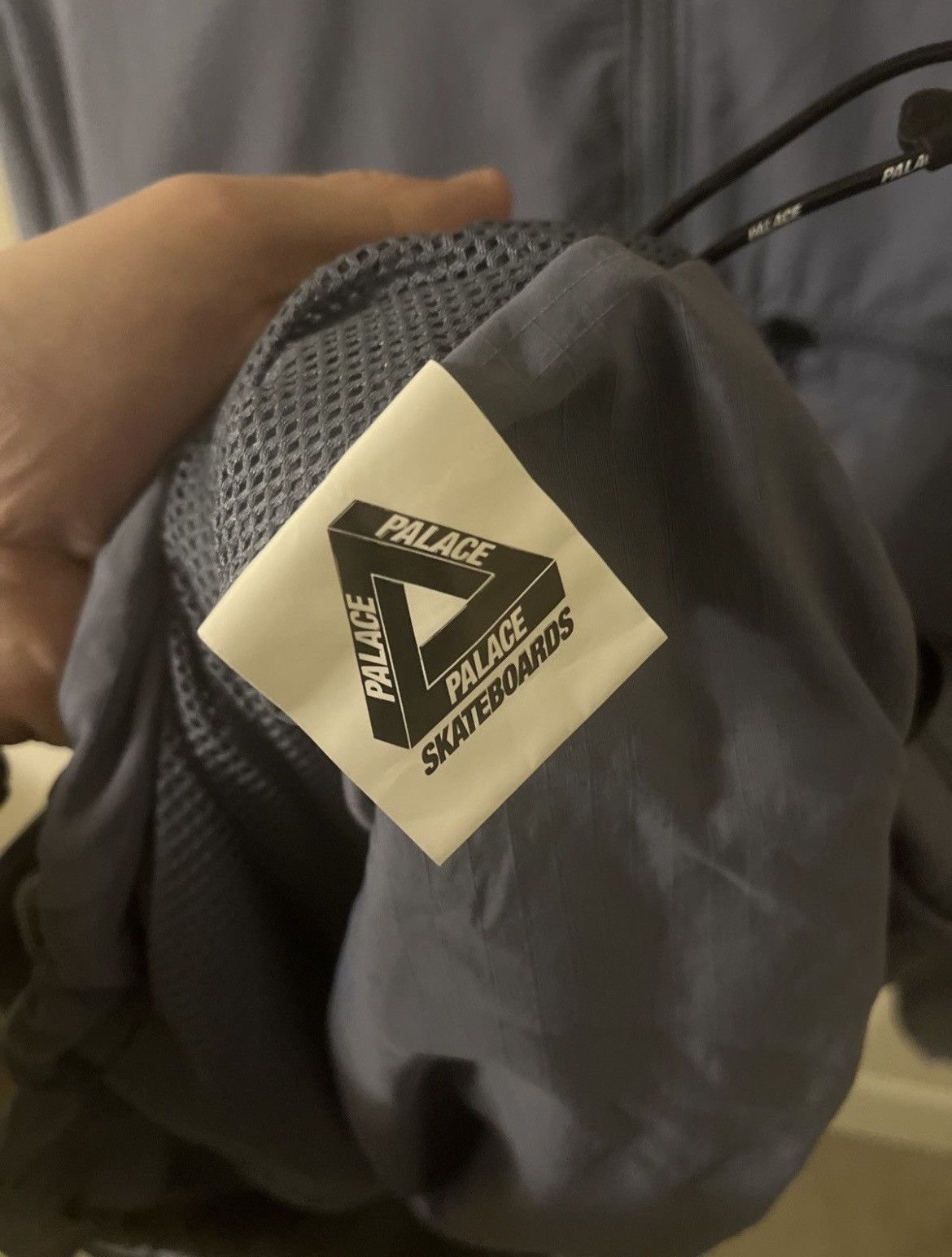 Palace Palace Bare Storage Jacket - Flint Grey Size US L / EU 52-54 / 3 - 9 Thumbnail
