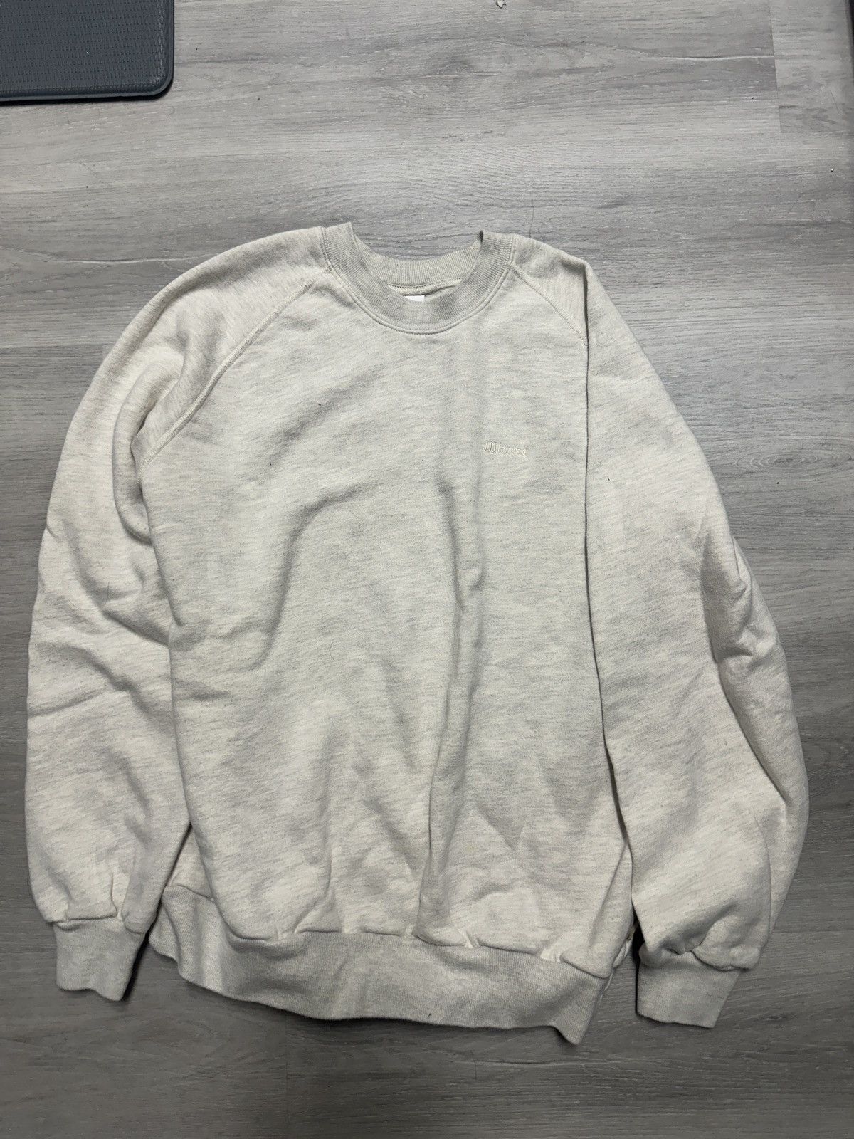 JJJJound JJJJound crewneck Size US L / EU 52-54 / 3 - 5 Thumbnail