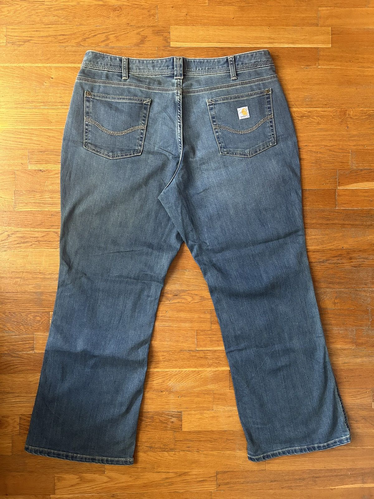 Carhartt Carhartt pants Size US 32 / EU 48 - 3 Thumbnail