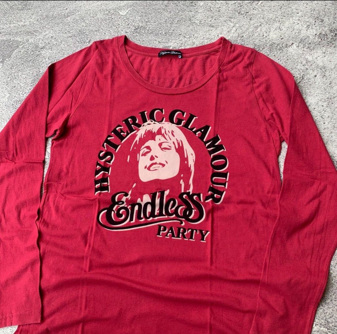 Hysteric Glamour Hysteri Glamour T shirt Size US M / EU 48-50 / 2 - 3 Thumbnail