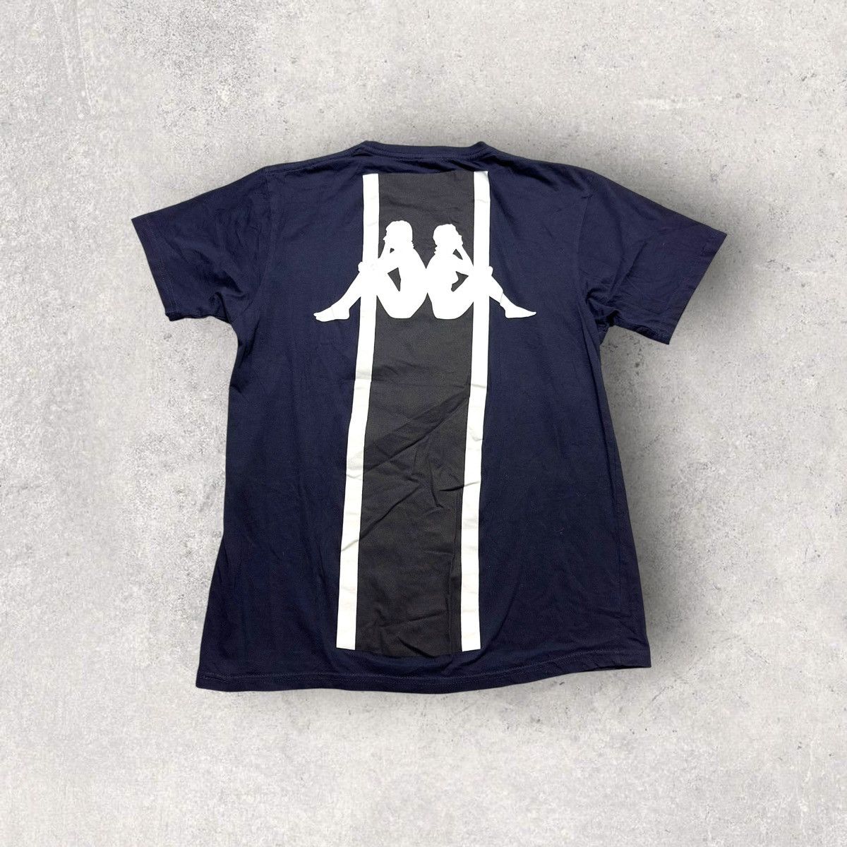 Kappa Kappa tee Size US M / EU 48-50 / 2 - 1 Thumbnail