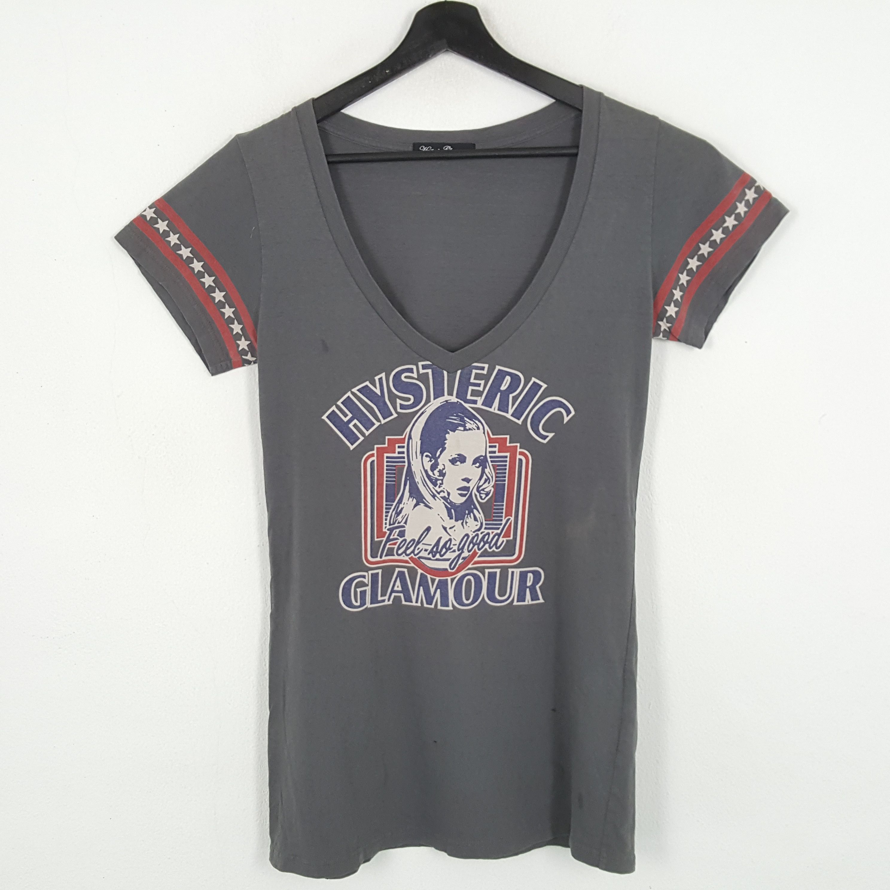 Hysteric Glamour × Japanese Brand × Vintage Vintage Hysteric