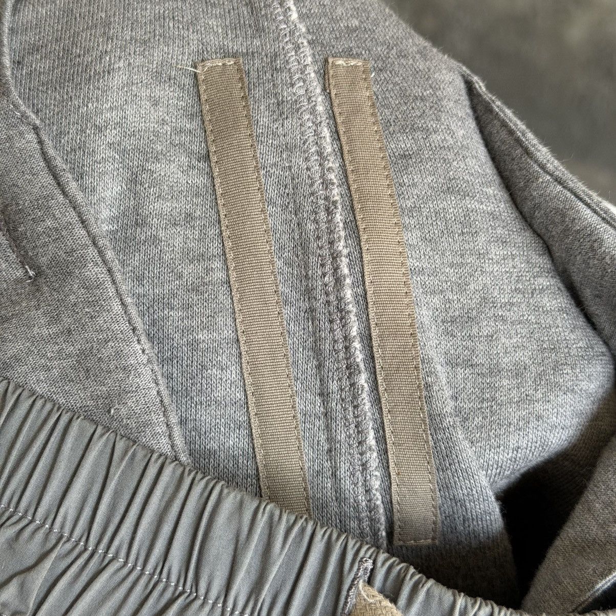 Rick Owens Drkshdw Rick Owens DRKSHDW AW20 Inside Out Reverse Wide Sweatpants Size US 32 / EU 48 - 6 Thumbnail