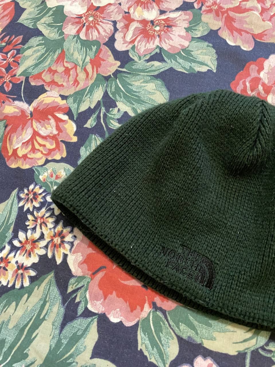 The North Face The North Face Hats Vintage TNF Y2K Streetwear Size ONE SIZE - 5 Thumbnail
