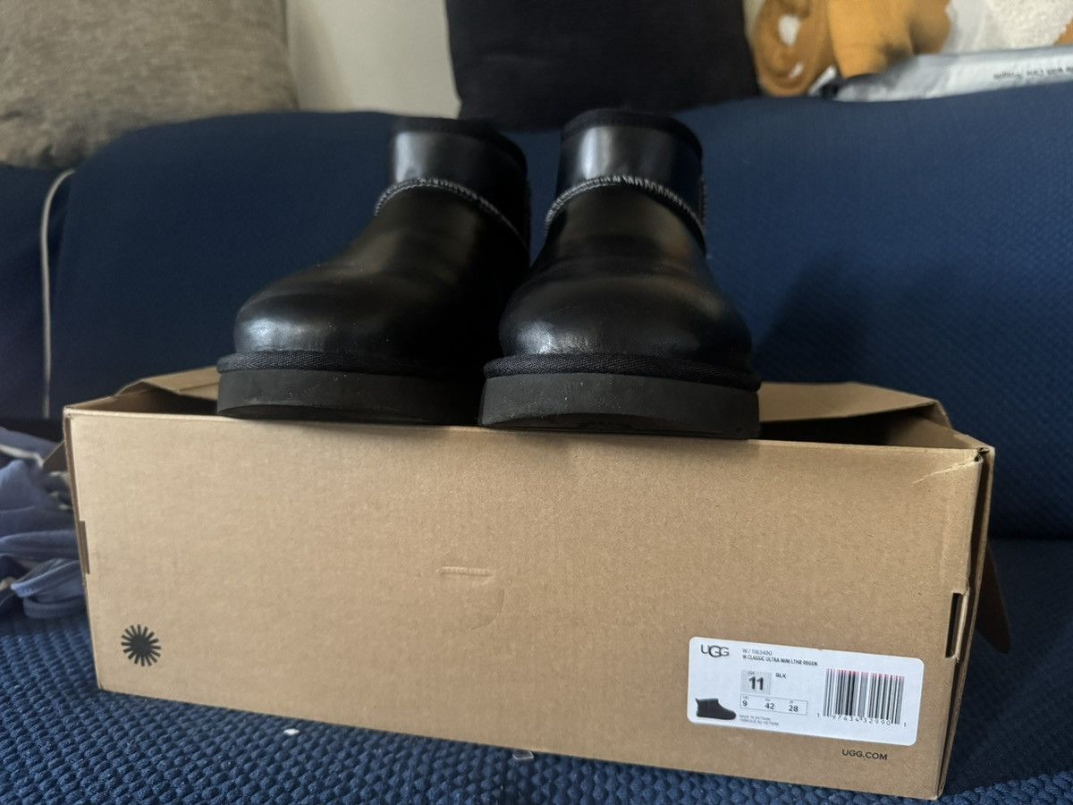 Ugg Leather Ugg Women’s Size US 11 / IT 41 - 2 Thumbnail